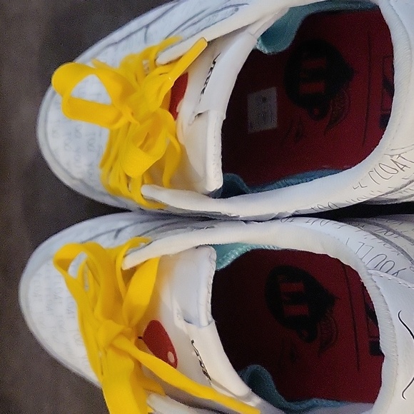 Vans X Horror IT collaboration 10 mens - Picture 6 of 8